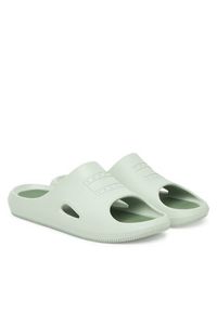 Tommy Jeans Klapki Sporty Pool Slide EM0EM01582 Zielony. Kolor: zielony. Styl: sportowy #6
