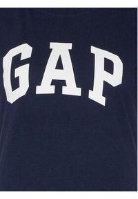 GAP - Gap Komplet 2 t-shirtów 548683-00 Granatowy Regular Fit. Kolor: niebieski. Materiał: bawełna #5