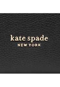 Kate Spade Torebka Knott PXR00398 Czarny. Kolor: czarny. Materiał: skórzane #2