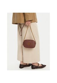 Torebka Badura. Kolor: brązowy #1