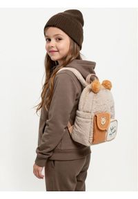 Winnie The Pooh Plecak CEO-ACCCS-AW26-215WTP Beżowy. Kolor: beżowy. Materiał: materiał #1