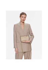 Torebka Tory Burch. Kolor: beżowy #1