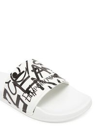 EA7 Emporio Armani Klapki 7X000108 AF15118 M0112 Biały. Kolor: biały #6