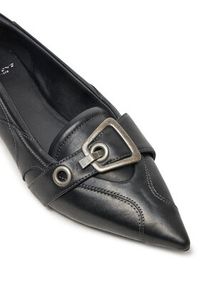 Vagabond Shoemakers Baleriny Hermine 5833-101-20 Czarny. Kolor: czarny. Materiał: skóra #2