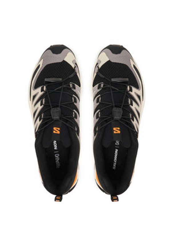 salomon - Salomon Trekkingi Xa Pro 3D V9 L47882700 Kolorowy. Materiał: materiał. Wzór: kolorowy. Sport: turystyka piesza