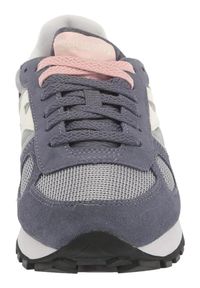 Buty do chodzenia damskie Saucony Shadow Original. Kolor: niebieski. Sport: turystyka piesza