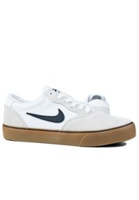 Buty męskie sportowe Nike B CHRON 2. Kolor: biały, czarny, wielokolorowy