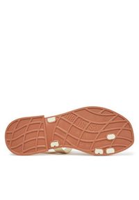 melissa - Melissa Sandały Cassie Ad. 35930 Beżowy. Kolor: beżowy #3