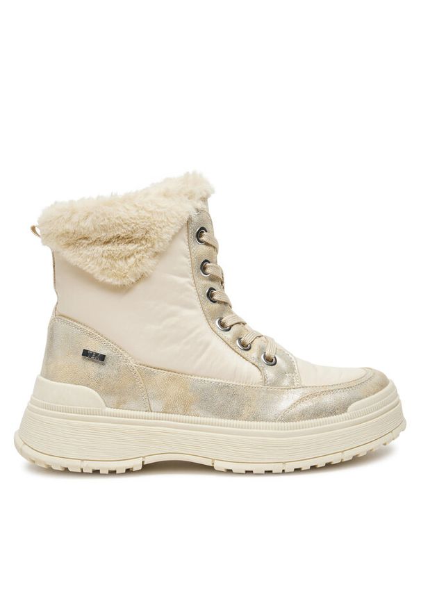 Trzewiki Caprice. Kolor: beżowy