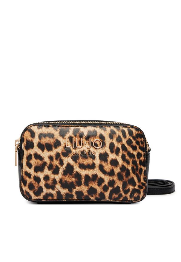 Torebka Liu Jo. Kolor: brązowy