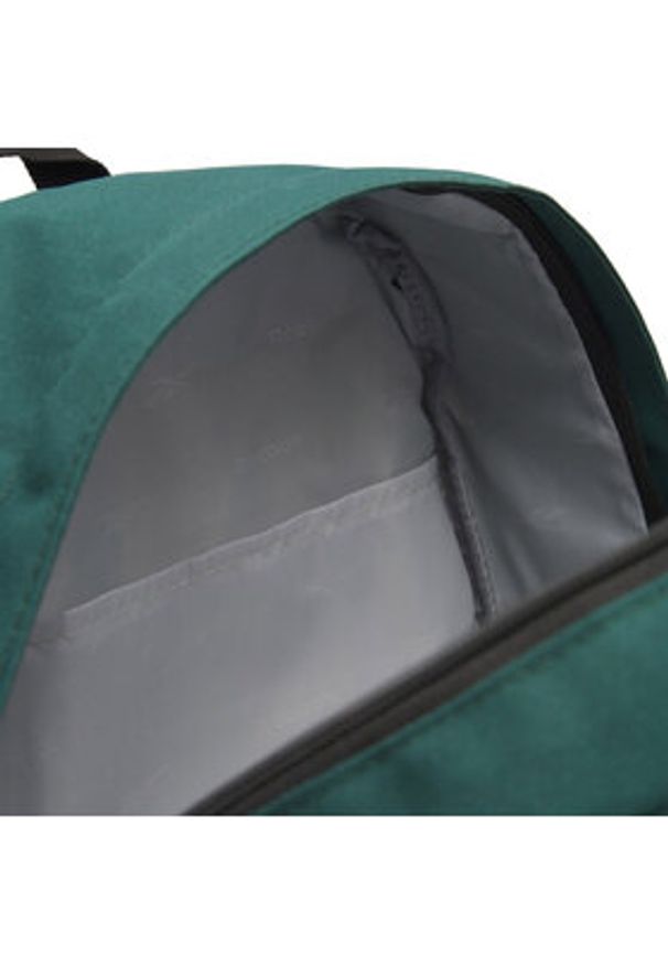 Reebok Plecak RBK-004-CCC-05 Zielony. Kolor: zielony. Materiał: materiał