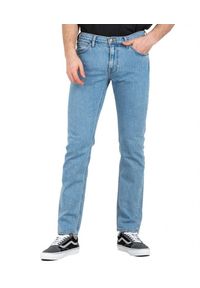 Lee - LEE DAREN ZIP FLY MĘSKIE SPODNIE JEANSOWE JEANSY OCEAN MID L707MWC01 112331703