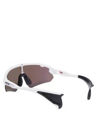 Oakley Okulary przeciwsłoneczne Stunt Devil A 0OO9525 95250237 Biały. Kolor: biały #3