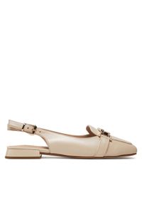 Baleriny Caprice. Kolor: beżowy #1