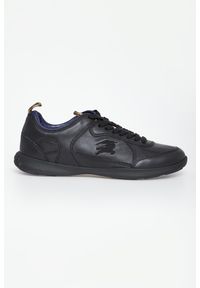 Burberry - Sneakersy męskie skórzane BURBERRY. Materiał: skóra #6