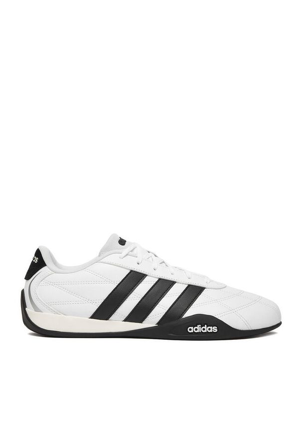 Adidas - Sneakersy adidas. Kolor: biały