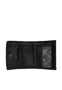 Roxy Portfel Small Beach ERJAA04401 Szary. Kolor: szary. Materiał: materiał #2