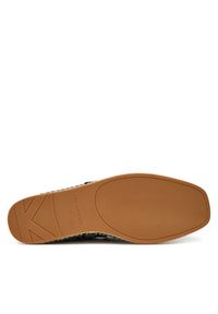 Karl Lagerfeld - KARL LAGERFELD Espadryle KL70125 Czarny. Kolor: czarny. Materiał: materiał #3