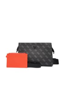 Saszetka Guess. Kolor: czarny #1