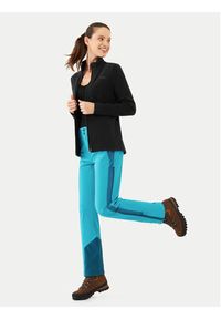 Viking Polar Tesero 740/24/5658 Czarny Regular Fit. Kolor: czarny. Materiał: syntetyk #8