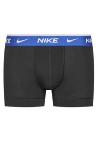 Nike Komplet 3 par bokserek Trunk 0000KE1008 Czarny. Kolor: czarny. Materiał: bawełna #5