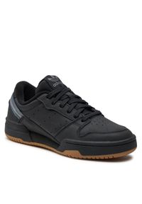 Adidas - adidas Buty Team Court 2 Str IE3462 Czarny. Kolor: czarny