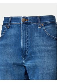 Wrangler Jeansy Larston 112350841 Niebieski Slim Fit. Kolor: niebieski #3