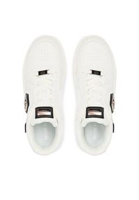 Philipp Plein - PHILIPP PLEIN Sneakersy SAFS USC0925 PTE003N Biały. Kolor: biały. Materiał: skóra #2