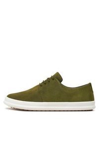 Camper Sneakersy Chasis K100836-017 Zielony. Kolor: zielony #3