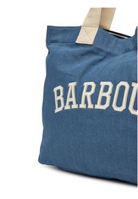 Barbour Torebka Emily Denim Tote Bag LBA0472BL31 Niebieski. Kolor: niebieski #3