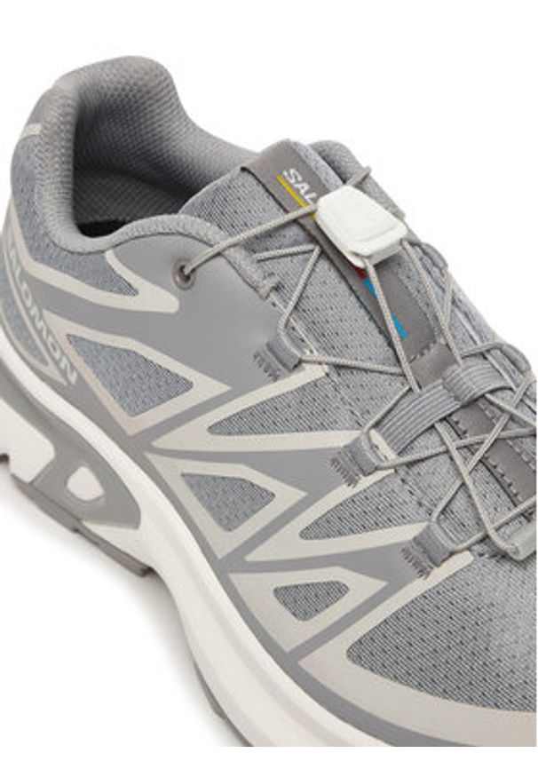 salomon - Salomon Sneakersy Xt-Evr W L49225500 Szary. Kolor: szary. Materiał: materiał