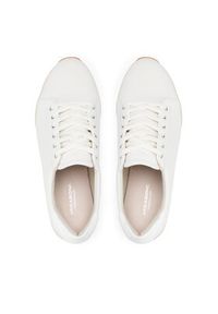 Vagabond Shoemakers - Vagabond Sneakersy Casey 5330-080-01 Biały. Kolor: biały. Materiał: materiał #8