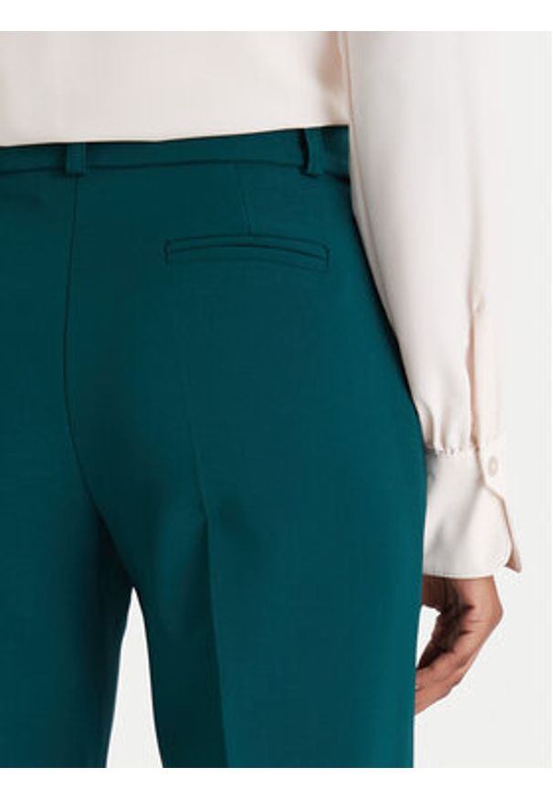 Rinascimento Chinosy CFC0126225003 Zielony Slim Fit. Kolor: zielony. Materiał: syntetyk