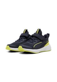 Puma Buty Flyer 3 Ac+ Ps 40152702. Kolor: niebieski