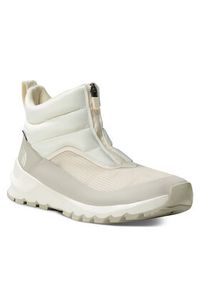 The North Face Śniegowce W Thermoball Progressive Zip II Wp NF0A5LWF32F1 Biały. Kolor: biały. Materiał: materiał #4