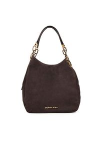 Torebka MICHAEL Michael Kors. Kolor: brązowy