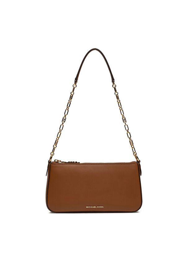 Torebka MICHAEL Michael Kors. Kolor: brązowy
