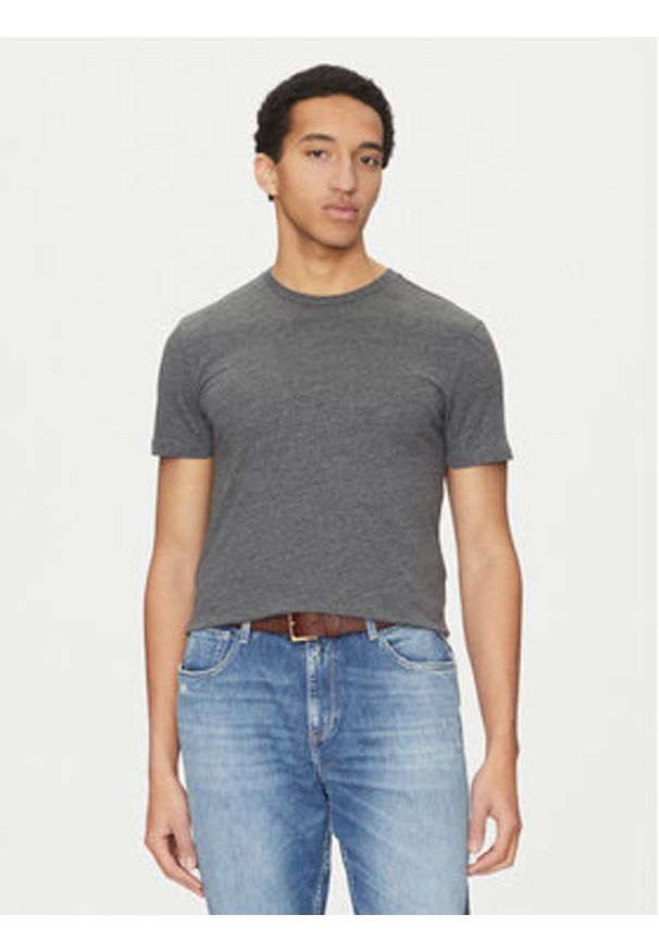 Polo Ralph Lauren Komplet 3 t-shirtów 714830304037 Kolorowy Slim Fit. Typ kołnierza: polo. Materiał: bawełna. Wzór: kolorowy