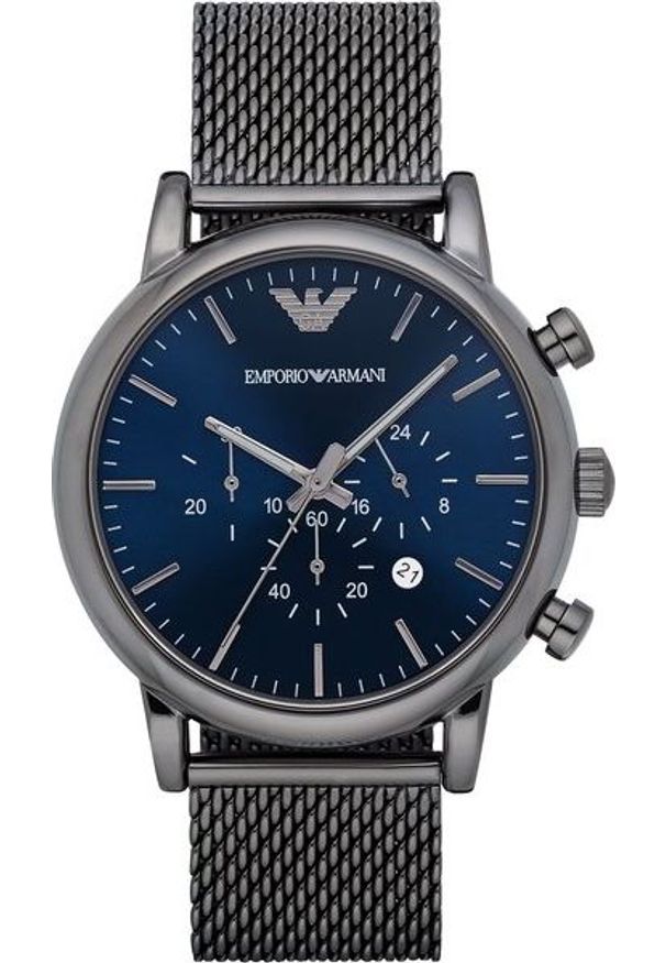 Zegarek Emporio Armani Zegarek Męski Armani AR1979 ( 46 mm)