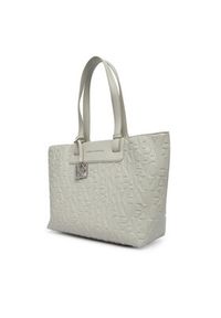 Armani Exchange Torebka XW001481 AF15774 U6275 Beżowy. Kolor: beżowy. Materiał: skórzane #2