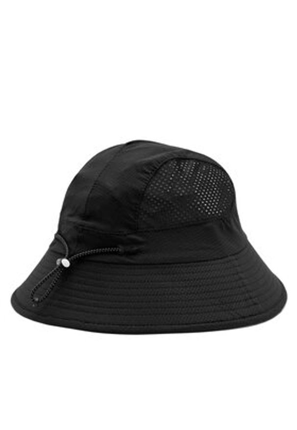 The North Face Kapelusz Summer Lt Run Bucket NF0A876KJK31 Czarny. Kolor: czarny. Materiał: materiał