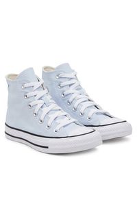Converse Trampki Chuck Taylor All Star A10535C Błękitny. Kolor: niebieski. Materiał: materiał #5