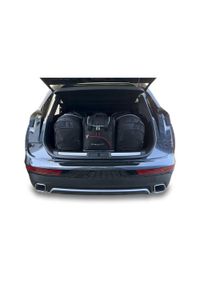 KJUST - Torby Do Bagażnika Ds 7 Phev 2020+ 4Szt Kjust. Kolor: czarny. Styl: sportowy #1