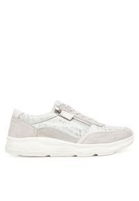 Sneakersy Comfortabel. Kolor: biały