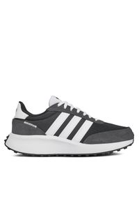 Adidas - adidas Sneakersy Run 70s Lifestyle Running GX3090 Czarny. Kolor: czarny. Sport: bieganie #1