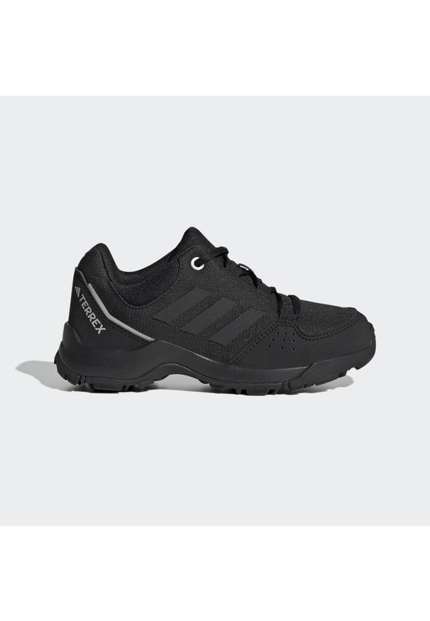 Adidas - Terrex Hyperhiker Low Hiking Shoes. Kolor: wielokolorowy, szary, czarny, brązowy. Materiał: materiał. Model: Adidas Terrex