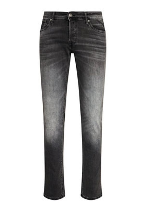 Jack & Jones - Jack&Jones Jeansy Glenn Original 12159030 Szary Slim Fit. Kolor: szary