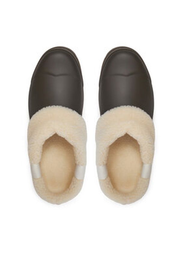 Hunter Kalosze WFF1000RSP Brązowy. Kolor: brązowy. Materiał: syntetyk