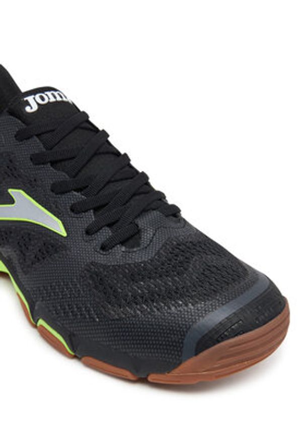 Joma Buty do koszykówki B.Breston 2501 BBRESTS2501 Czarny. Kolor: czarny. Materiał: materiał. Sport: koszykówka