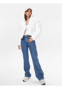 Calvin Klein Jeans Jeansy Authentic J20J221803 Niebieski Bootcut Fit. Kolor: niebieski #4